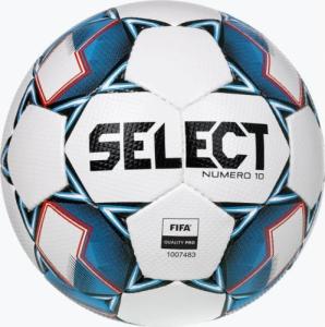 Select Select Numero 10 FIFA Basic Ball NUMERO BLU-WHT białe 5 1