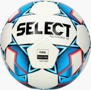 Select Select Numero 10 FIFA Quality Pro Ball NUMERO WHT-BLU białe 5 1