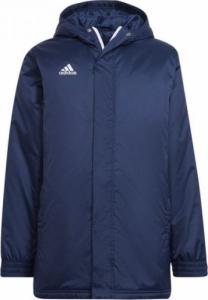 Adidas Kurtka adidas ENTRADA 22 Stadium Jacket HG6298 HG6298 granatowy 164 cm 1