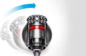 Odkurzacz Dyson Cinetic Big Ball Absolute 4