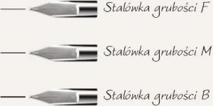 Herlitz Pióro wieczne My.Pen M musztardowe/białe 2