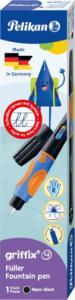 Pelikan Pióro wieczne Griffix Neon Black 3