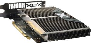 Karta graficzna XFX Radeon RX 460 Passive 4GB GDDR5 (128 Bit) DVI, HDMI, DP, BOX (RX-460P4HFG5) 4