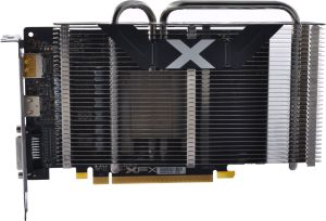 Karta graficzna XFX Radeon RX 460 Passive 4GB GDDR5 (128 Bit) DVI, HDMI, DP, BOX (RX-460P4HFG5) 5