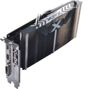 Karta graficzna XFX Radeon RX 460 Passive 4GB GDDR5 (128 Bit) DVI, HDMI, DP, BOX (RX-460P4HFG5) 6