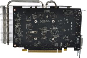 Karta graficzna XFX Radeon RX 460 Passive 4GB GDDR5 (128 Bit) DVI, HDMI, DP, BOX (RX-460P4HFG5) 7