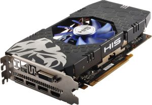 Karta graficzna HIS Radeon RX 470 iCooler OC 4GB GDDR5 (256 Bit) DVI, HDMI, 3xDP Retail (HS-470R4SCNR) 2