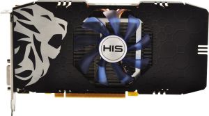 Karta graficzna HIS Radeon RX 470 iCooler OC 4GB GDDR5 (256 Bit) DVI, HDMI, 3xDP Retail (HS-470R4SCNR) 1