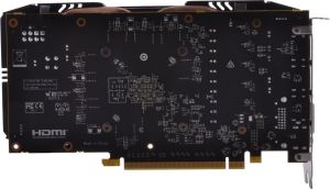 Karta graficzna HIS Radeon RX 470 iCooler OC 4GB GDDR5 (256 Bit) DVI, HDMI, 3xDP Retail (HS-470R4SCNR) 7