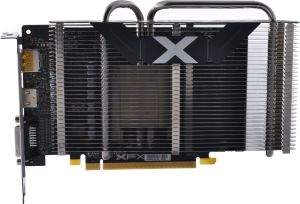 Karta graficzna HIS Radeon RX 460 Passive 2GB GDDR5 (128 Bit) DVI, HDMI, DP, BOX (RX-460P2HFG5) 1