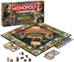 Winning Moves Monopoly World of Warcraft (217426) 1