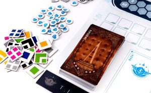 Rebel Gra planszowa T.I.M.E Stories 4