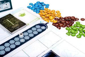 Rebel Gra planszowa T.I.M.E Stories 5