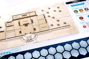 Rebel Gra planszowa T.I.M.E Stories 6