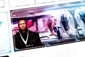 Rebel Gra planszowa T.I.M.E Stories 7