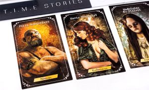 Rebel Gra planszowa T.I.M.E Stories 8