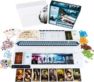 Rebel Gra planszowa T.I.M.E Stories 10