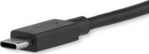 Kabel USB StarTech USB-C - DisplayPort 1.8 m Czarny (JAB-2916138) 4