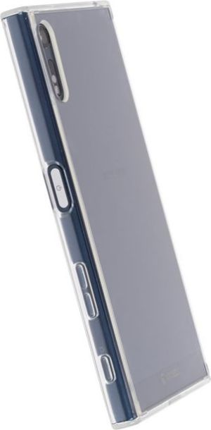 Krusell Kivik Cover Sony Xperia XZ transparentne (AKGETKRULSPP0030) 1