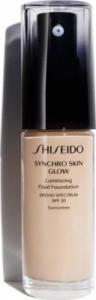 Shiseido Kremowy podkład do makijażu Synchro Skin Glow G5 Shiseido Rozświetlacz 1