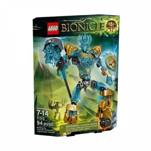 LEGO Bionicle Ekimu Twórca Masek (71312) 1