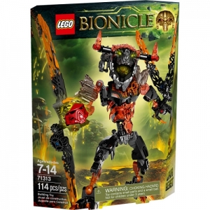 LEGO Bionicle Lawowa Bestia (71313) 1