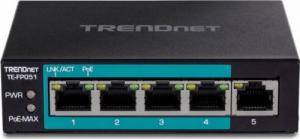 Switch TRENDnet Przełącznik Trendnet TE-FP051 1