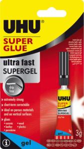 UHU KLEJ SUPER GLUE UHU CONTROL 3G 1