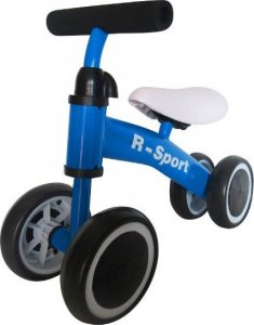 Rowerek biegowy R-Sport ROWEREK BIEGOWY ROWER JEŹDZIK PCHACZ CHODZIK R11 1
