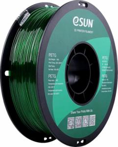 eSun Filament PETG ciemnozielony 1