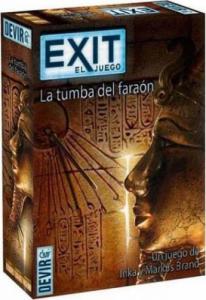 Devir Gra planszowa Exit La Tumba del Faraón 1