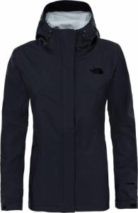 The North Face Kurtka letnia The North Face W Venture 2 Jacket damska : Kolor - Czarny, Rozmiar - L 1