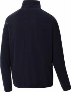 The North Face Polar The North Face M 100 Glacier męski : Kolor - Granatowy, Rozmiar - XL 2