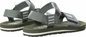 The North Face Sandały The North Face W Skeena damskie : Kolor - Oliwkowy, Rozmiar obuwia - 36 2