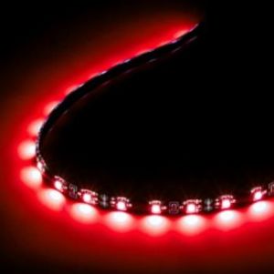 Lamptron Flexlight Pro 24 diody LED Czerwony (LAMP-LEDPR2402) 1