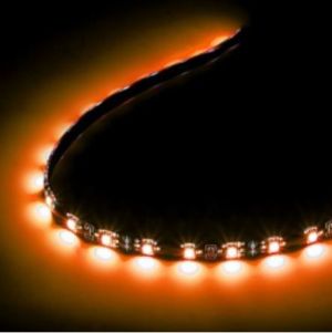 Lamptron Flexlight Pro 24 diody LED Pomarańczowy (LAMP-LEDPR2406) 1