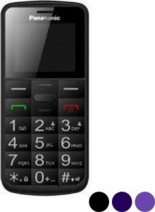 Smartfon Panasonic Telefon komórkowy dla seniorów Panasonic Corp. KX-TU110EX 1,77" TFT Bluetooth LED 1