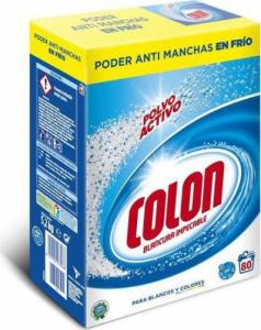 COLON Proszek do Prania Colon Activo (80 prań) 1