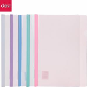 Deli LISTWA Z OKŁADKĄ DELI 5538 A4 RIO MIX KOLORÓW 1