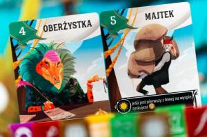 Phalanx Gra planszowa Libertalia: Wichry Galecrest 12