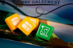 Phalanx Gra planszowa Libertalia: Wichry Galecrest 13