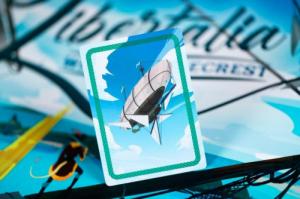 Phalanx Gra planszowa Libertalia: Wichry Galecrest 15