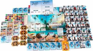 Phalanx Gra planszowa Libertalia: Wichry Galecrest 2