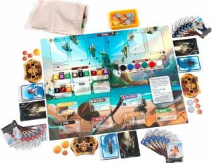 Phalanx Gra planszowa Libertalia: Wichry Galecrest 3