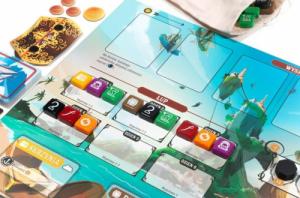 Phalanx Gra planszowa Libertalia: Wichry Galecrest 4