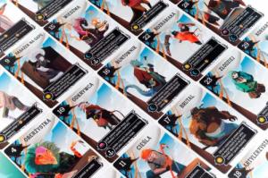 Phalanx Gra planszowa Libertalia: Wichry Galecrest 5