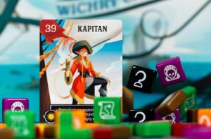 Phalanx Gra planszowa Libertalia: Wichry Galecrest 8