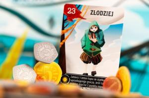 Phalanx Gra planszowa Libertalia: Wichry Galecrest 10