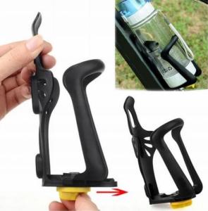 Anteake Uchwyt Regulowany Koszyk Rowerowy Na Bidon Butelkę 2