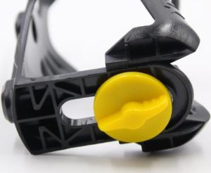 Anteake Uchwyt Regulowany Koszyk Rowerowy Na Bidon Butelkę 3